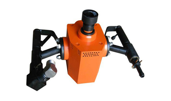 ZQS-50/1.6S Portable Pneumatic Drilling Machine