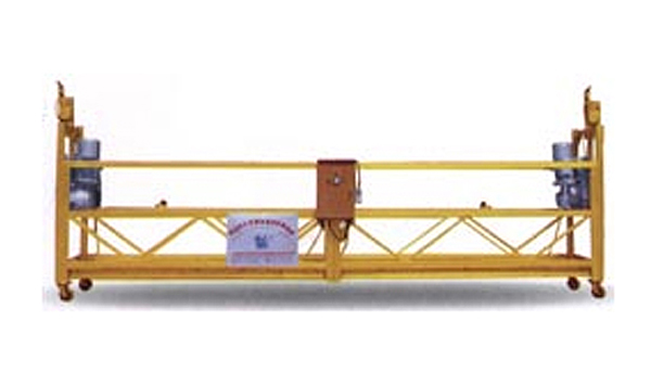 ZLP400 Steel Suspended Platform