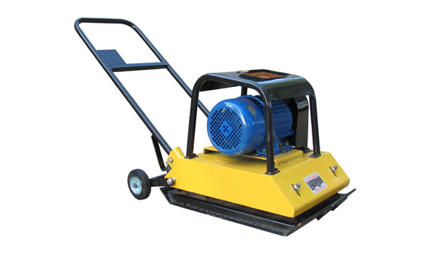 HZD115 Electric Plate Compactor